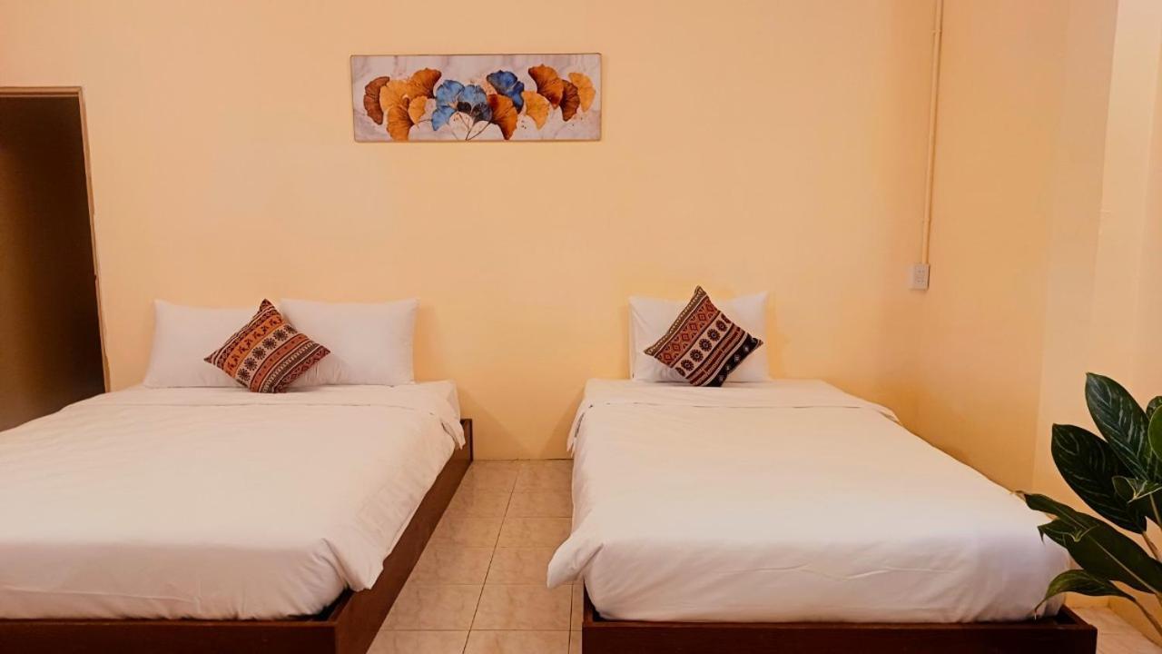 Maidi Homestay Mũi Né Eksteriør billede