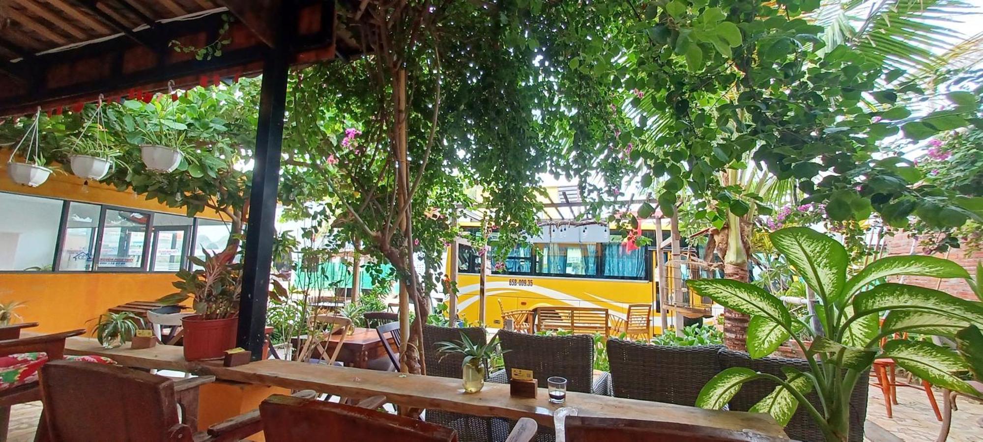 Maidi Homestay Mũi Né Eksteriør billede